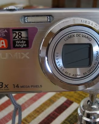 Panasonic DMC-FS30