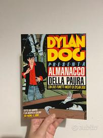 Terzo almanacco della paura dylan dog