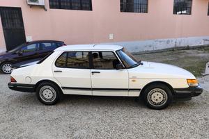 Saab 900 i 5p Aut Tettuccio+Gancio+AC