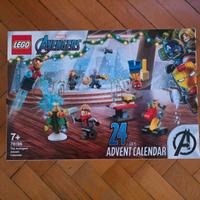 LEGO Calendari avvento MARVEL MISB