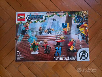 LEGO Calendari avvento MARVEL MISB