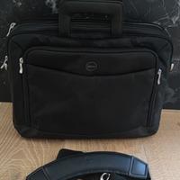 Borsa porta computer nera