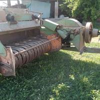 Imballatrice Gallignani funzionante