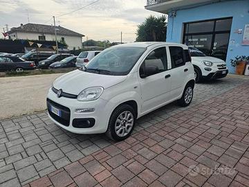 FIAT Panda 0.9 TwinAir Turbo Natural Power Pop V