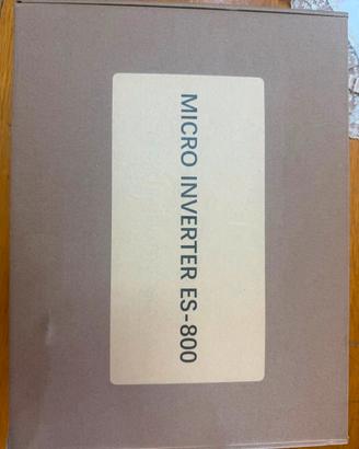 Micro Inverter Es-800