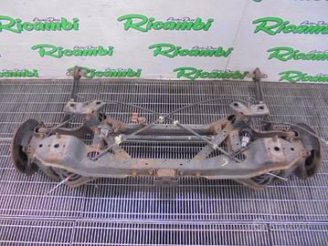 TELAIO - CULLA POST. MAZDA 3 BL 2.2 MZR-CD 2012