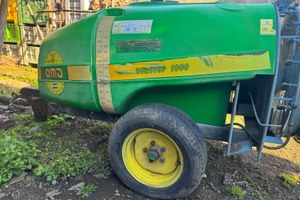 Atomizzatore Oma Eurotop 1000