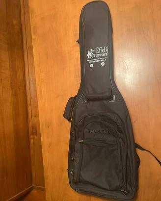 Custodia pet chitarra elettrica Rockbag