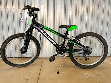 MTB bambino cerchio 20’ kuster