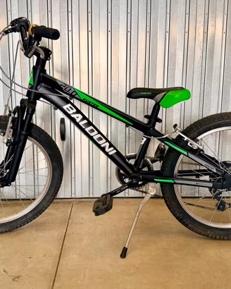 MTB bambino cerchio 20’ kuster
