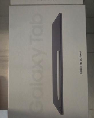 Samsung Tab S10 FE+ 5G 256GB + Tastiera NUOVO