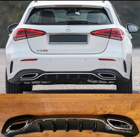Diffusore Mercedes classe A