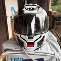 CASCO SHOEI NEOTEC 3 SATORI TC-6 - Come Nuovo