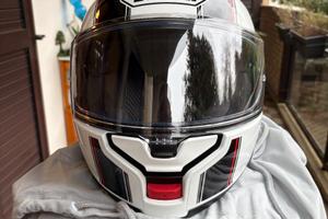 CASCO SHOEI NEOTEC 3 SATORI TC-6 - Come Nuovo