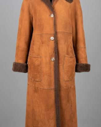 shearling Mariella Burani vintage 