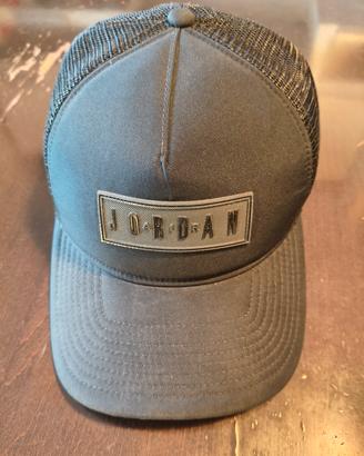 Jordan Trucker Cap Grigio Taglia Unica