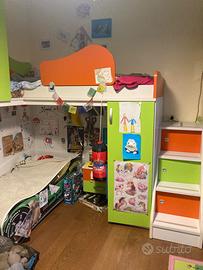 Cameretta bambini