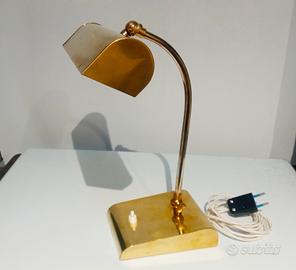 Lampada da tavolo anni 60/70