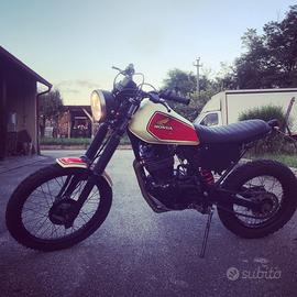 Honda XL500R