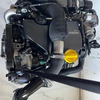 MOTORE COMPLETO NISSAN NV200 1Â° Serie K9K C8 Dies