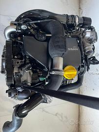 MOTORE COMPLETO NISSAN NV200 1Â° Serie K9K C8 Dies