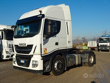 Iveco stralis 480