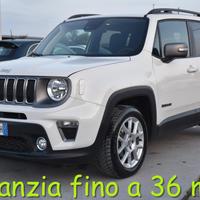 JEEP Renegade 1.6 Mjt DDCT 120 CV Limited