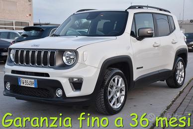 JEEP Renegade 1.6 Mjt DDCT 120 CV Limited