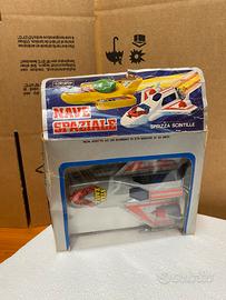 Modellino Astronave sprizza scintille