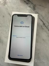 iPhone Xr bianco 64gb