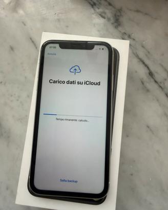 iPhone Xr bianco 64gb