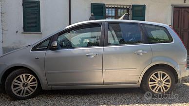 Ford C-Max 1.6 Diesel Ghia – 2005– 236.000 km