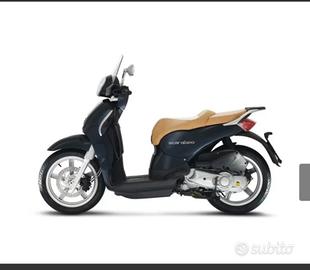 Aprilia Scarabeo 125 - 2009