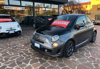 Abarth 595 1.4 16v t. t-jet 140cv Bi-Color