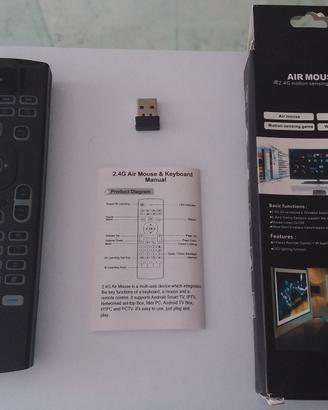 Air mouse