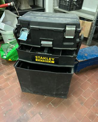 Cassetta portautensili Stanley FatMax