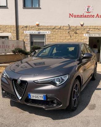 ALFA ROMEO Stelvio 2.2 Turbodiesel 210 CV AT8 Q4
