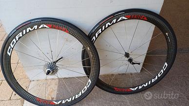 Ruote Corsa Corima AeroPlus Full Carbon