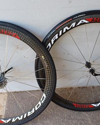 Ruote Corsa Corima AeroPlus Full Carbon