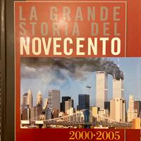 La grande Storia del Novecento  11 volumi