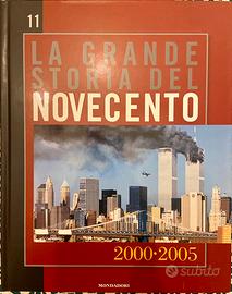 La grande Storia del Novecento  11 volumi