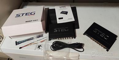 STEG DSP68-II 8Ch: Pari al nuovo + 1 per ricambi