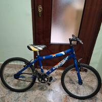 bicicletta per bambini come nuova 