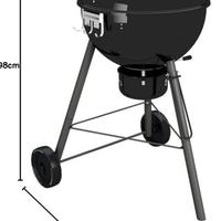 Bbq Kettle OUTDOORCHEF CHELSEA 480 C barbecue