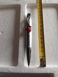 Penna "THUN", decorata con Coccinella sulla clip