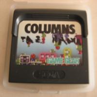 Columns - SEGA GAME GEAR