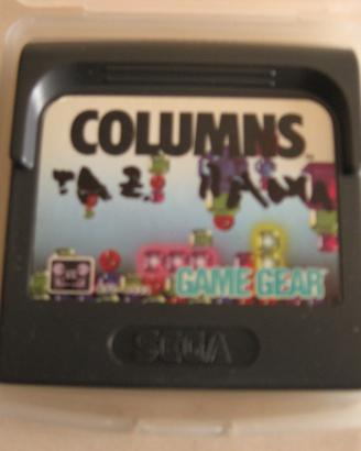 Columns - SEGA GAME GEAR