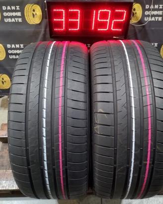 2 GOMME ESTIVE 285 35 22 BRIDGESTONE AL 75%
