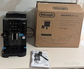 Macchina da caffè De longhi Magnifica Start NUOVA