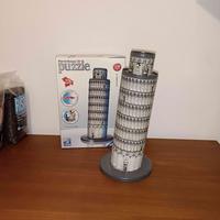 Puzzle 3D Ravensburger Torre di Pisa